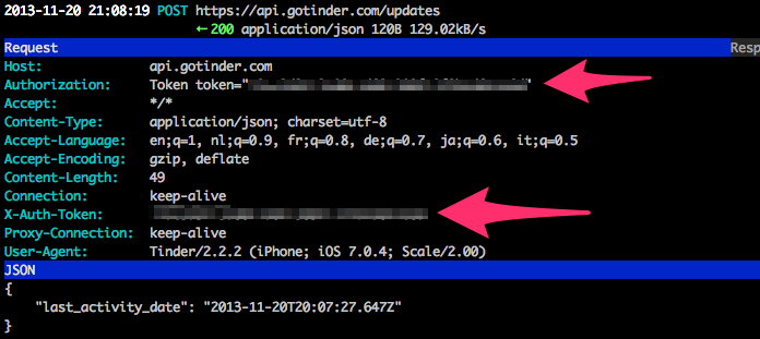 mitmproxy - Tinder token "mitmproxy - Tinder token"